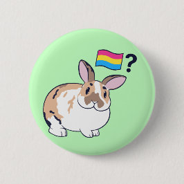 Chapa Redonda De 5 Cm Paddy Pride Badge (Pansexual)