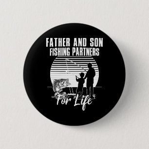 Chapa Redonda De 5 Cm Padres e hijos