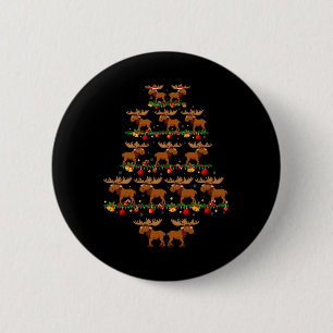 Chapa Redonda De 5 Cm Pajama Familiar Establece Que Los Navidades Coinci