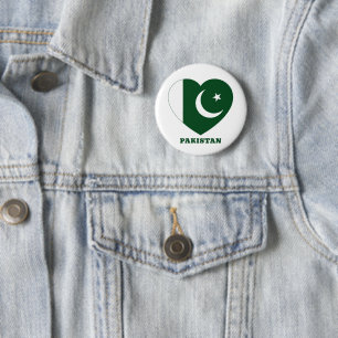 Chapa Redonda De 5 Cm Pakistán