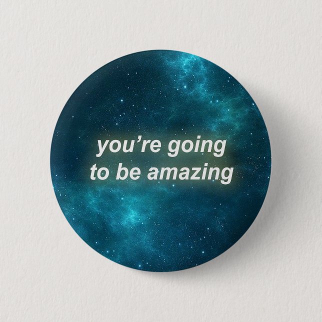 Chapa Redonda De 5 Cm Palabras de Istus: Pernos (Anverso)