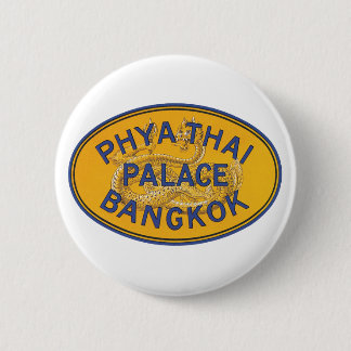 Chapa Redonda De 5 Cm Palacio Phya Thai Bangkok