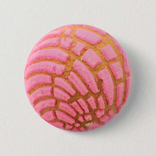 Chapa Redonda De 5 Cm Pan De Huevo Pan Mexicano (Anverso)