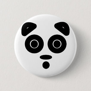 Chapa Redonda De 5 Cm pandamonium