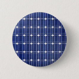 Chapa Redonda De 5 Cm Panel solar