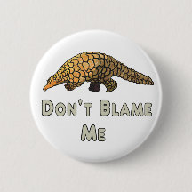 Pangolin no me culpa