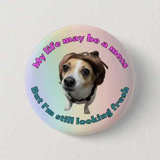 Chapa Redonda De 5 Cm Pañón fresco