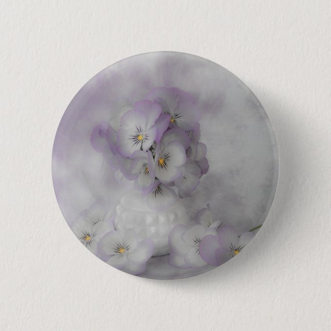 Chapa Redonda De 5 Cm Pansias suaves (Anverso)