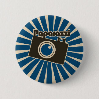 Chapa Redonda De 5 Cm Paparazzi