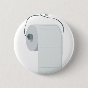 Chapa Redonda De 5 Cm Papel higiénico