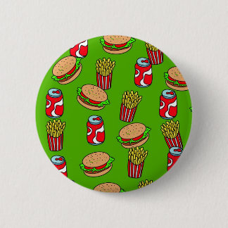 Chapa Redonda De 5 Cm Papel pintado de los alimentos de preparación
