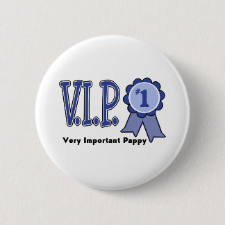 Chapa Redonda De 5 Cm Papel VIP