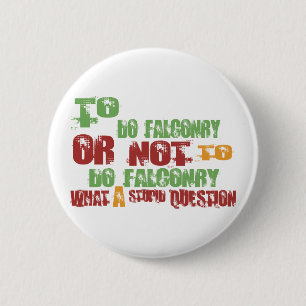 Chapa Redonda De 5 Cm Para hacer cetrería