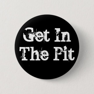 Chapa Redonda De 5 Cm Para los que eligen Mosh