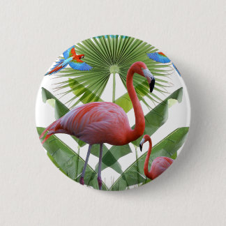 Chapa Redonda De 5 Cm Paradise lost
