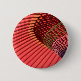 Chapa Redonda De 5 Cm Paraguas japoneses