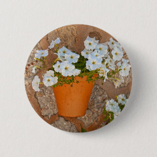 Chapa Redonda De 5 Cm Pared Española