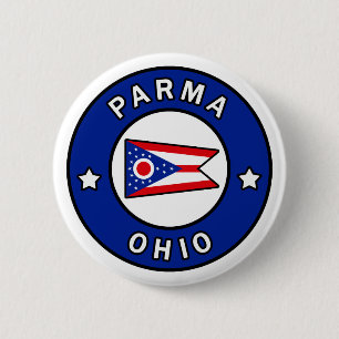 Chapa Redonda De 5 Cm Parma Ohio