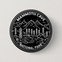 Parque nacional de la Cueva Mammoth Kentucky Monol
