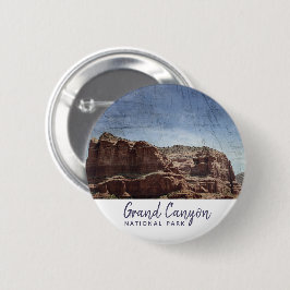 Chapa Redonda De 5 Cm Parque nacional del Gran Cañón