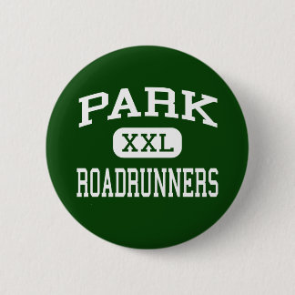 Chapa Redonda De 5 Cm Parque - Roadrunners - joven - Beckley