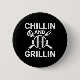 Chapa Redonda De 5 Cm Parrillada Y Barbacoa Para Asar 