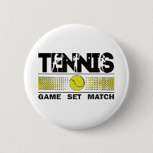 Partida de juego de tenis