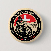 Passo Del Grimsel | Suiza | Motocicleta