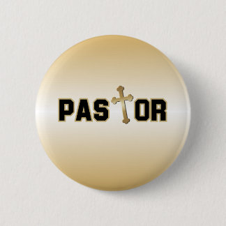 Chapa Redonda De 5 Cm Pastor