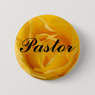 Chapa Redonda De 5 Cm Pastor