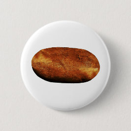 Chapa Redonda De 5 Cm Patata caliente