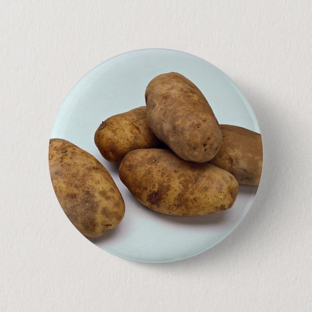 Chapa Redonda De 5 Cm Patatas (Anverso)