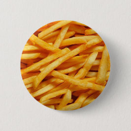 Chapa Redonda De 5 Cm Patatas fritas