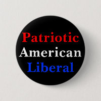 Patriótico americano liberal