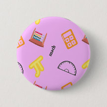 Patrón matemático en rosa