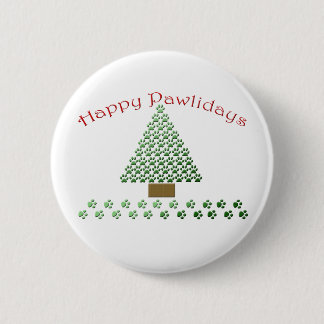 Chapa Redonda De 5 Cm pawlidays felices copy1