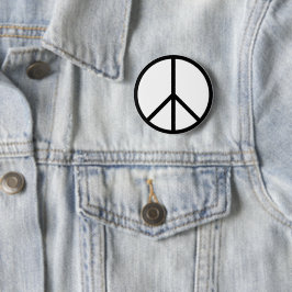 Chapa Redonda De 5 Cm Paz (CND)