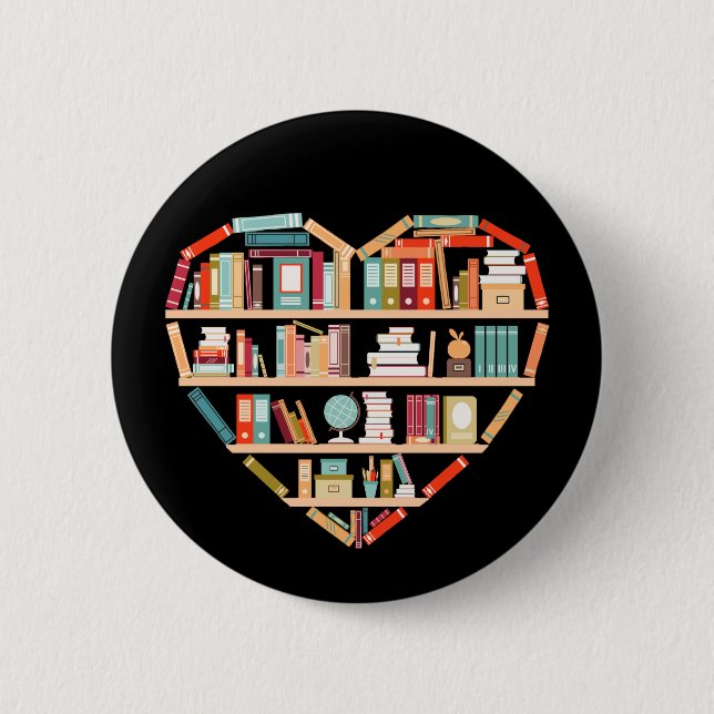 Chapa Redonda De 5 Cm Peace Love Native Blood (Anverso)