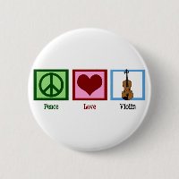 Peace Love Violin