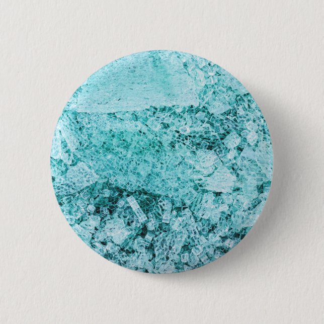 Chapa Redonda De 5 Cm pedazos de integración mental (Anverso)