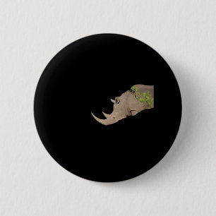 Chapa Redonda De 5 Cm Peekaboo - Cita clásica de Halloween