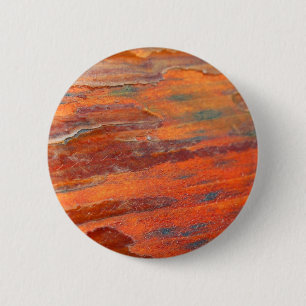 Chapa Redonda De 5 Cm Peeling Wood