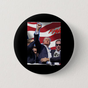 Chapa Redonda De 5 Cm ¡Pelea en Pensilvania! Active