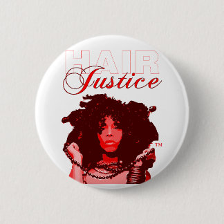 Chapa Redonda De 5 Cm Pelo natural: HairJustice