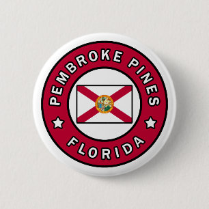 Chapa Redonda De 5 Cm Pembroke Pines Florida