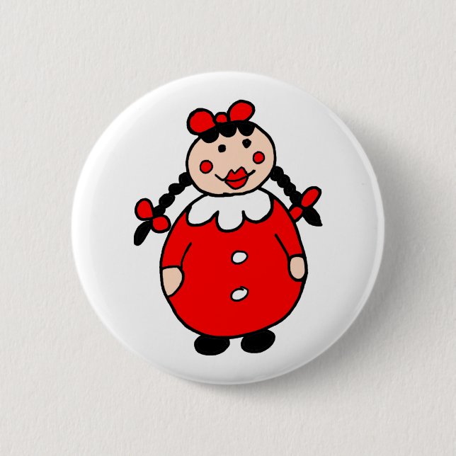 Chapa Redonda De 5 Cm Pequeña Personalizado redonda (Anverso)