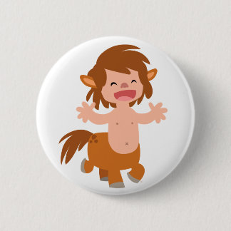 Chapa Redonda De 5 Cm Pequeño Personalizado Centaur