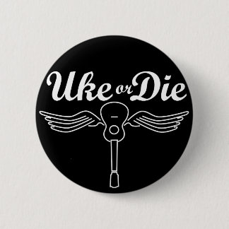 Chapa Redonda De 5 Cm Pequeño Pin clásico