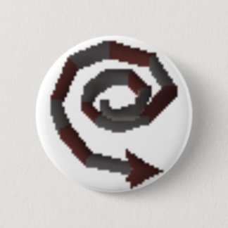 Chapa Redonda De 5 Cm Perno abisal del azote