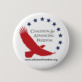 Chapa Redonda De 5 Cm Perno de CAF